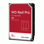 Western Digital Red Pro disque dur 8 To 7200 tr/min 256 Mo 3.5