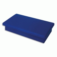 5 etoiles plaquette de 4 aimants rectangulaires bleu sans téton - format : 1,1 x 2,7 cm 5 etoiles plaquette de 4 aimants rectangulaires bleu sans téton - format : 1,1 x 2,7 cm
