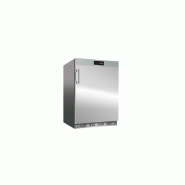 Armoire réfrigérée positive extérieur inox +2°c/+8°c - 605x604x855 mm - PAW-RCX200