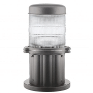 Borne omo ip55 e27 23w anthracite - 5384