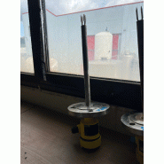 Commutateur vibrant avec tube d'extension pour liquides vegaswing 63 atex dn50 unused_307 - référence                        :                         c8315