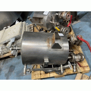 Cuve inox 50 litres d'occasion_0