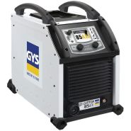 Découpeur plasma - capacité de coupe  des pièces jusqu'à 40 mm d'épaisseur  - cutter 85a tri