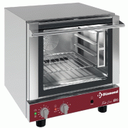 Diamond - Four électrique à convection, 4x GN 2/3 + humidificateur manuel - réf. CGE23-L - gris AKS-CGE23-L Diamond - Four électrique à convection, 4x GN 2/3 + humidificateur manuel - réf. CGE23-L - gris AKS-CGE23-L
