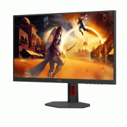 Ecran U27G4R 27p - Noir et Rouge