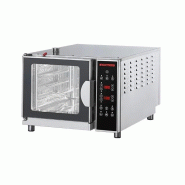 Four mixte électronique 4 plateaux 1/1 INOXTREND SDE-104 E Série Nice snack - SDE-104E