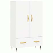 Helloshop26 - Buffet bahut commode armoire meuble de rangement organisateur cuisine salle de séjour salon haut 69,5 x 31 x 115 cm 02_0032501 - 300021 Helloshop26 - Buffet bahut commode armoire meuble de rangement organisateur cuisine salle de séjour salon haut 69,5 x 31 x 115 cm 02_0032501 - 300021
