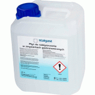 Liquide de rinçage Stalgast, bidon de 5 litres Liquide de rinçage Stalgast, bidon de 5 litres