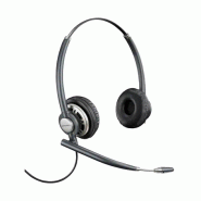 Micro-casque binaural Poly EncorePro 720 + fonction Quick Disconnect_0