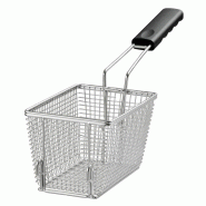 Panier de friteuse inox 2,4 Litres pour friteuse SNACK 4L