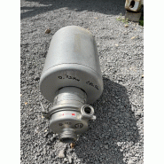 Pompe centrifuge W+ 10/8 - T110 - APV/SPX - moteur 0.75 kW - 2850 TR/MN Pompe centrifuge W+ 10/8 - T110 - APV/SPX - moteur 0.75 kW - 2850 TR/MN