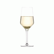 Schott Zwiesel - Verre à Vin blanc  - Gamme Cinco en Cristallin - Réf. 123783 - lot de 6 - transparent 123783