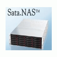 Serveur de stockage sata.Nas  2000