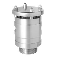 Soupape de securite inox - gamme 600i - h+valves