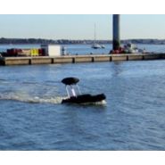 Speed survey - drone marin - sea proven - charge utile supérieur à 25kg