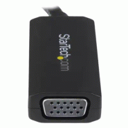 StarTech Adaptateur vidéo USB 3.0 vers VGA - Carte