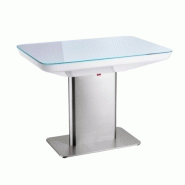Table de restaurant - studio 75 - table rectangulaire pour bar - moree