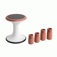 Tabouret enfants modulable dynamique ergonomique - TBRTR-MB01/EERGO