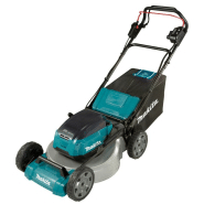 Tondeuse 46cm mak 2x18v li-ion (machine seule) - MAKITA | dlm465z