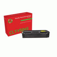 Toner remanufacturé Jaune Everyday¢ de Xerox compatible avec Samsung CLT-Y504S, Capacité standard