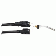 Torches de soudage mig/mag robot wh &amp; wh-pp a (refroidies par air)