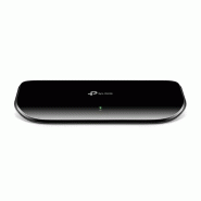 TP-Link TL-SG1008D Non-géré Gigabit Ethernet (10/100/1000) Noir