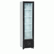 Vitrine réfrigérée blanc FS176H TEFCOLD