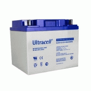 Batterie agm  12v 40ah ultracell
