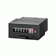 Compteur horaire électromécanique  -  HB27