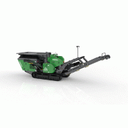 Concasseur à mâchoires sur chenilles MCCLOSKEY J3C - 890 mm x 500 mm - Moteur Volvo D5 T3/T4 218 ch Concasseur à mâchoires sur chenilles MCCLOSKEY J3C - 890 mm x 500 mm - Moteur Volvo D5 T3/T4 218 ch