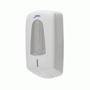 Distributeur optique de savon à remplisssage 1000ml BLANC - JOFEL - blanc plastique polypropylène 8427950373329 Distributeur optique de savon à remplisssage 1000ml BLANC - JOFEL - blanc plastique polypropylène 8427950373329
