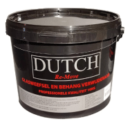 Dutch wallcoverings décapant de papier peint en fibre de verre 10 kg 442619 Dutch wallcoverings décapant de papier peint en fibre de verre 10 kg 442619