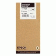 Epson T596 - Cartouche d'encre noire photo C13T59610010 (T5961) - Noir - 0010343868397 Epson T596 - Cartouche d'encre noire photo C13T59610010 (T5961) - Noir - 0010343868397