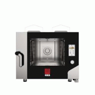 Four mixte à GAZ MILLENIAL Touch Screen - 4x EN 60/40 - Tactile | Eka - MKF464GTS-bac longueur 850 mm - MKF464GTS Four mixte à GAZ MILLENIAL Touch Screen - 4x EN 60/40 - Tactile | Eka - MKF464GTS-bac longueur 850 mm - MKF464GTS