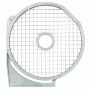 Grille macédoine 10x10 mm pour TRS & TRK | Ditosama - 653568