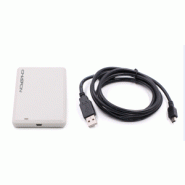 Lecteur/Encodeur UHF HTA-RU5600 - Interface USB-HID, Puissance RF 17 dbm