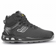 Jallatte - Baskets de sécurité hautes noire JALSOLID SAS ESD S3 CI SRC Noir Taille 40 - 40 noir matière synthétique 3597810278264 Jallatte - Baskets de sécurité hautes noire JALSOLID SAS ESD S3 CI SRC Noir Taille 40 - 40 noir matière synthétique 3597810278264