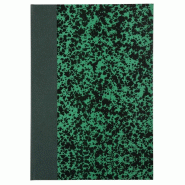 Lot de 5 Brochure 21x29,7 travers non folioté, 192 pages, coloris assortis - 3370440993031