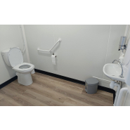 Module sanitaires sur mesure? : Confort & hygiène garantis