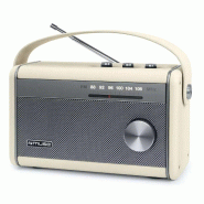 MUSE radio bluetooth portable beige M098SC - beige 3701738900255