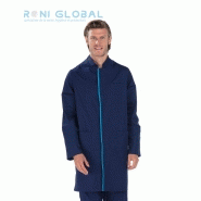 Blouse de travail homme manches longues - coton et polyester - 5 poches - OSCAR REMI CONFECTION - Ref: R-2863_0