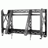 Peerless DS-VW765-LQR montage des affichages de messages 165,1 cm (65