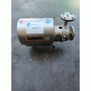 Pompe centrifuge inoxpa prolac hcp 40-150 1,5 kw - référence                        :                         c14003