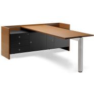 Quorum - bureaux de direction - forma 5 - hauteur (bureau) 75cm