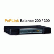 Routeur - peplink balance