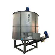 Silo orbital gamme industrielle 4 tonnes - SS422 Silo orbital gamme industrielle 4 tonnes - SS422