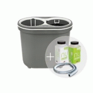 Spülboy® SPÜLBOY NU®+ Ensemble lave-verres et produit de nettoyage - 1700146 Spülboy® SPÜLBOY NU®+ Ensemble lave-verres et produit de nettoyage - 1700146
