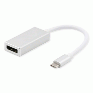 VALUE Adaptateur type C - DisplayPort, v1.2, M/F