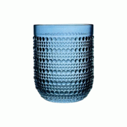 Verres Arca Serenity, lot de 6, 25 cl, bleus - bleu verre 8055039562656 Verres Arca Serenity, lot de 6, 25 cl, bleus - bleu verre 8055039562656