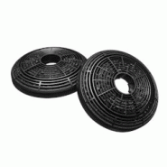 Accessoire de filtre à charbon actif CIARRA pour CBCB6736C 201 etc. Original 2 pièces. CBCF002X2 - multi-matériau CBCF002X2 Accessoire de filtre à charbon actif CIARRA pour CBCB6736C 201 etc. Original 2 pièces. CBCF002X2 - multi-matériau CBCF002X2